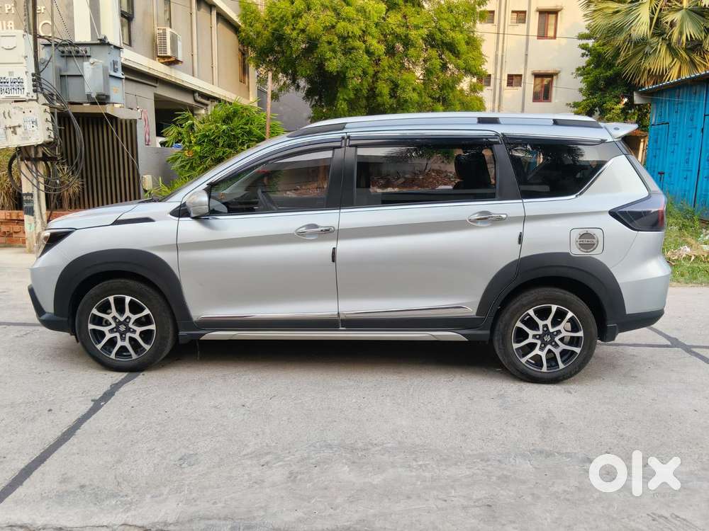 Maruti Suzuki Xl6 1.5 Zeta At, 2022, Petrol
