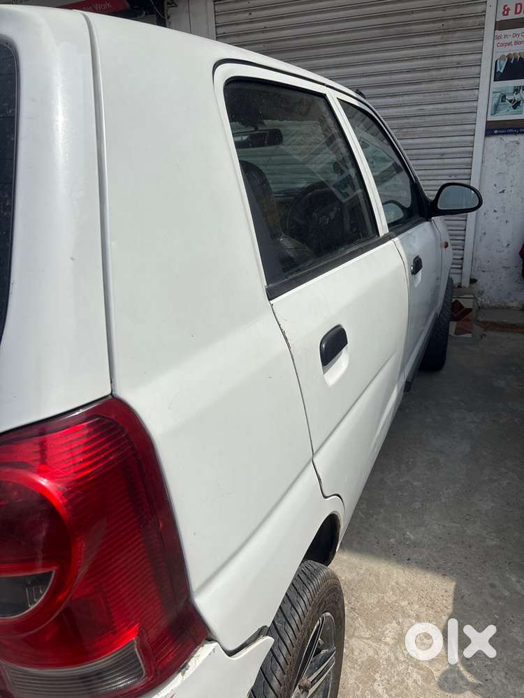 Maruti Suzuki Alto 2014