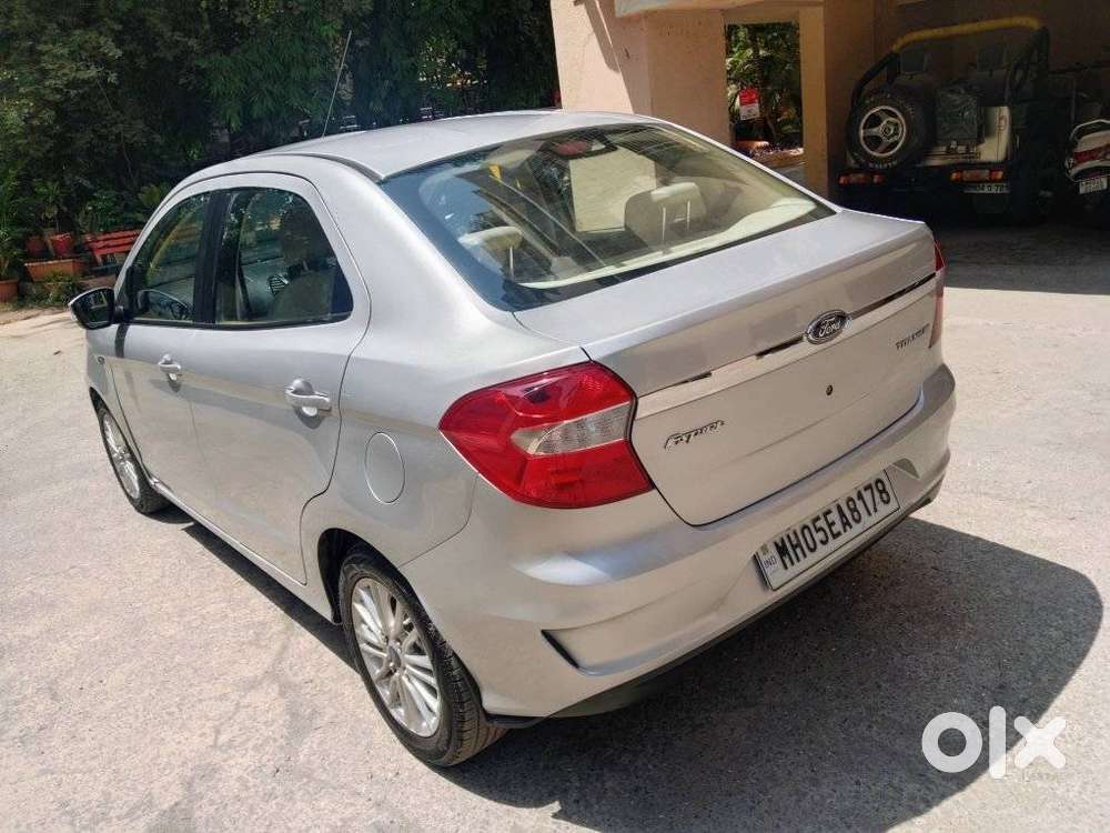 Ford Figo Aspire 1.5 Titanium Ti-vct At, 2020, Petrol