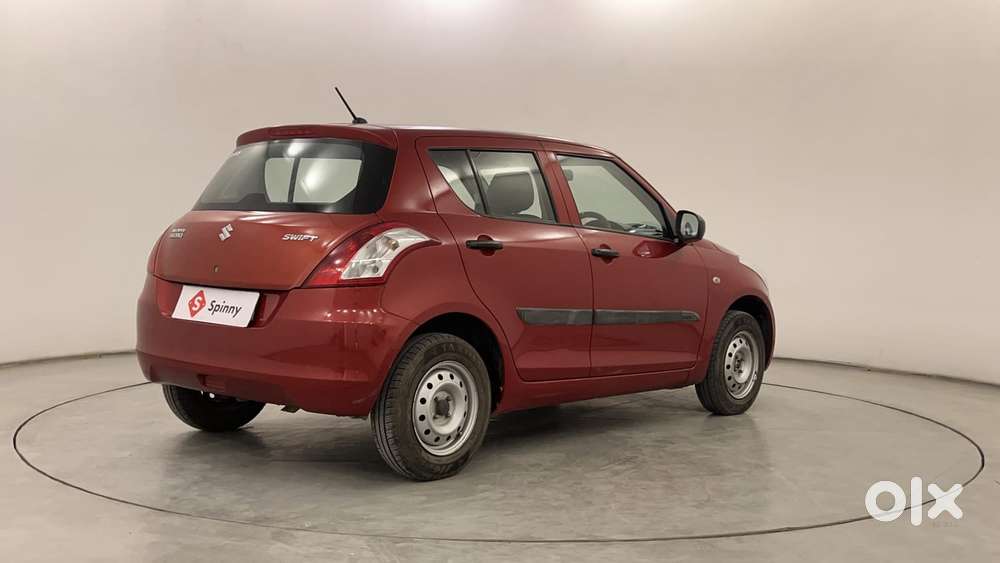 Maruti Suzuki Swift Lxi 2018, 2013, Petrol
