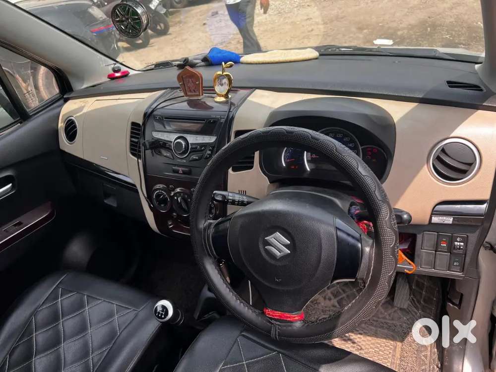 Maruti Suzuki Wagon R 2017