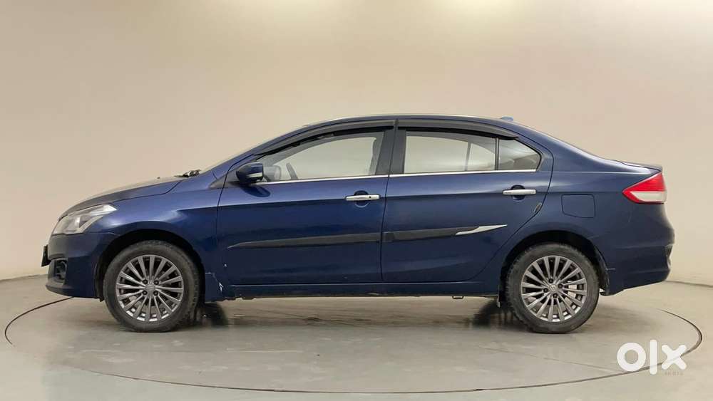 Maruti Suzuki Ciaz 1.4 At Alpha, 2018, Petrol