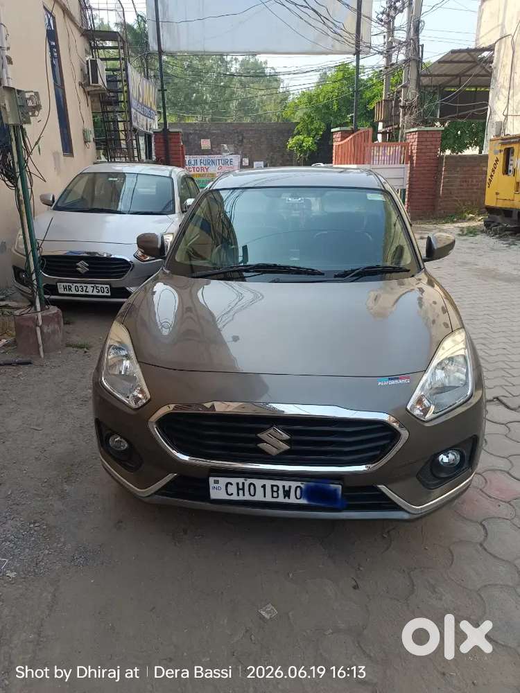 Maruti Suzuki Dzire 2019 Petrol 38000 Km Driven