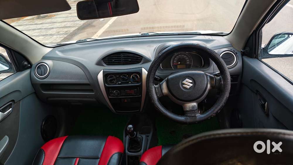 Maruti Suzuki Alto 800 Lxi, 2014, Petrol