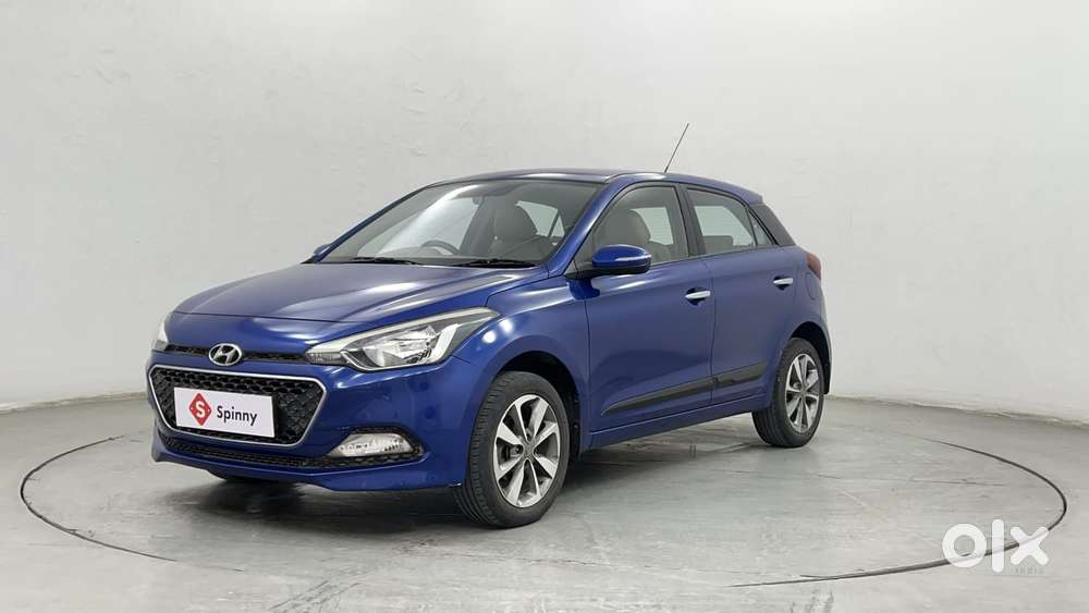 Hyundai Elite I20 Asta 1.4 Crdi, 2015, Petrol