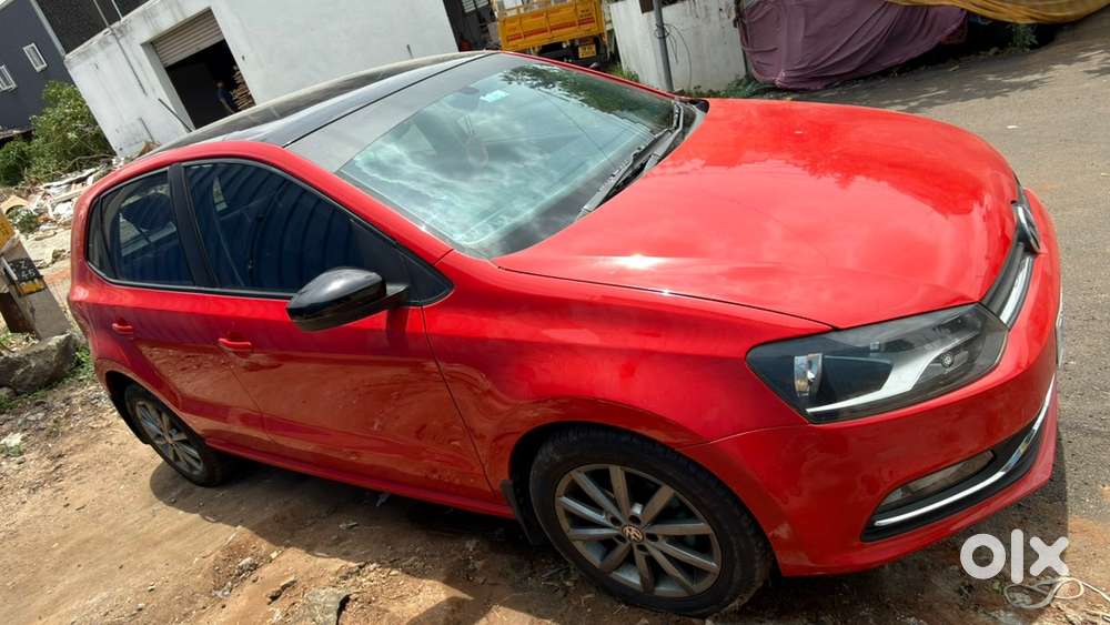 Volkswagen Polo Diesel Manual 2019