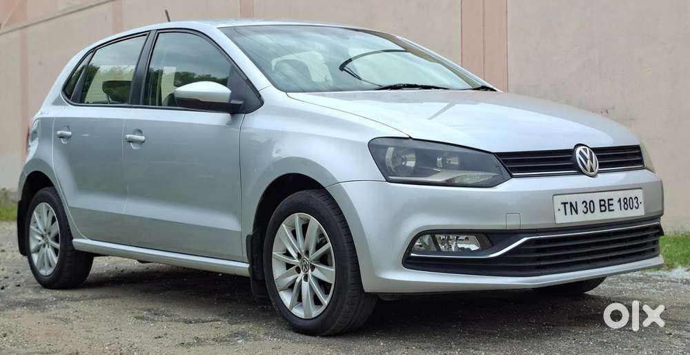 Volkswagen Polo 2013-2015 1.5 Tdi Highline, 2014, Diesel