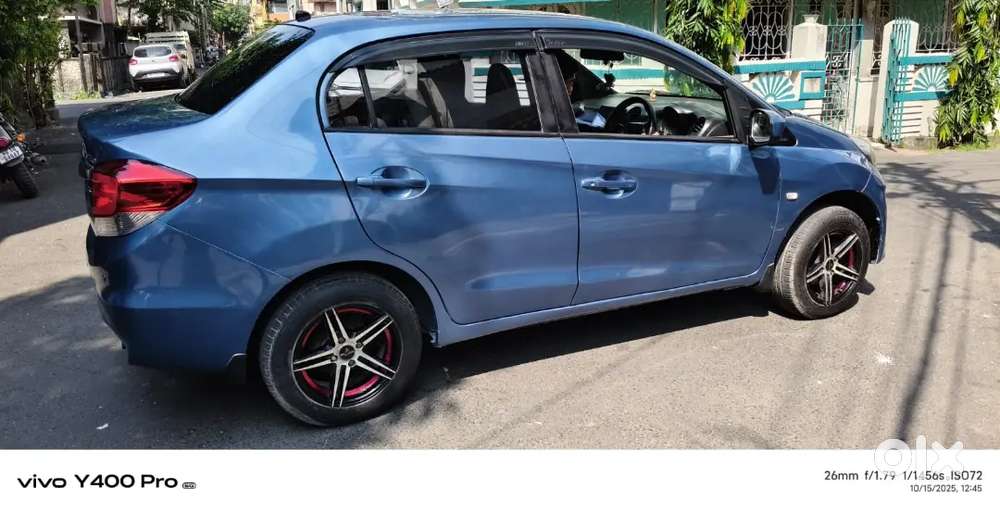 Honda Amaze Exclusive 2014 Petrol Manual