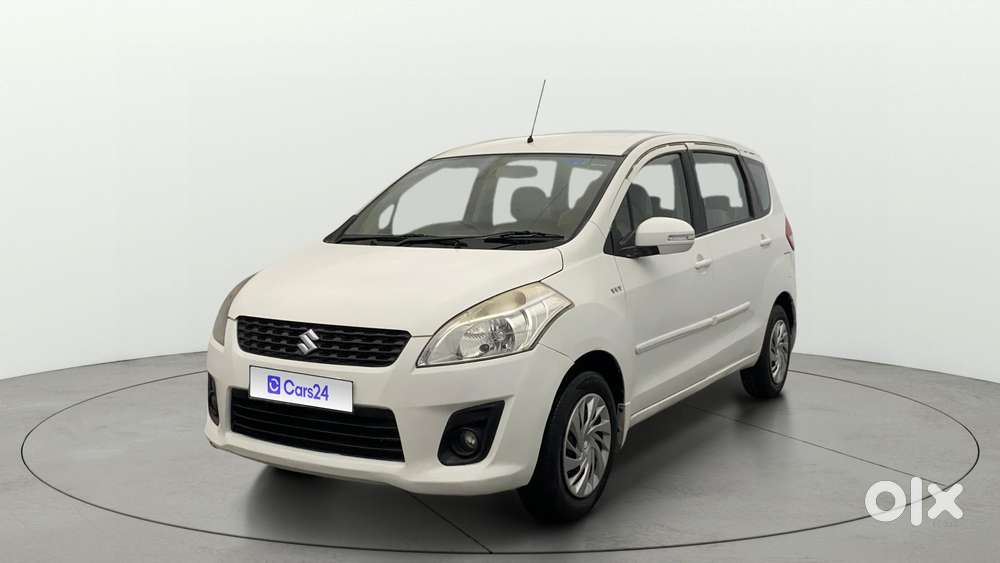 Maruti Suzuki Ertiga 2012-2015 Vxi, 2013, Petrol