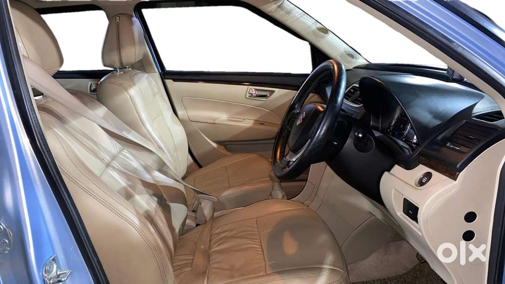 Maruti Suzuki Swift Dzire Zxi 1.2, 2015, Petrol