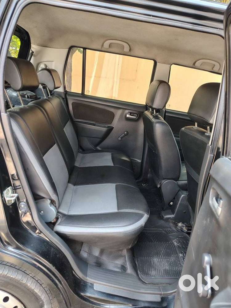 Maruti Suzuki Wagon R Cng Lxi, 2012, Petrol