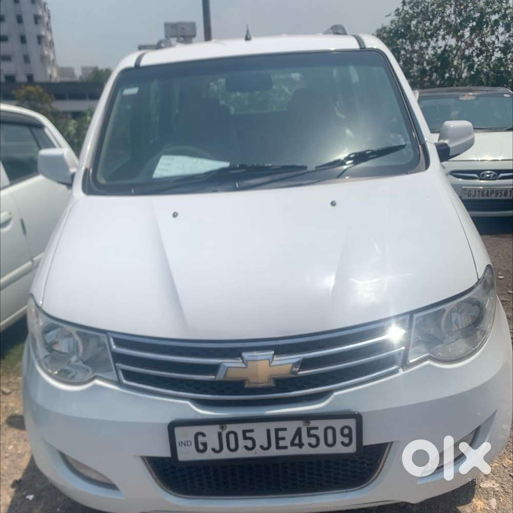 Chevrolet Enjoy 1.4 Ltz 7, 2013, Diesel