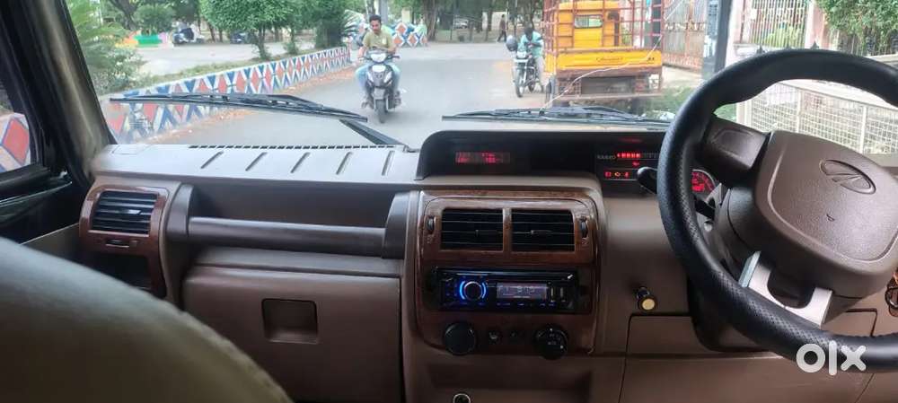 Mahindra Bolero 1.5 B4 2014