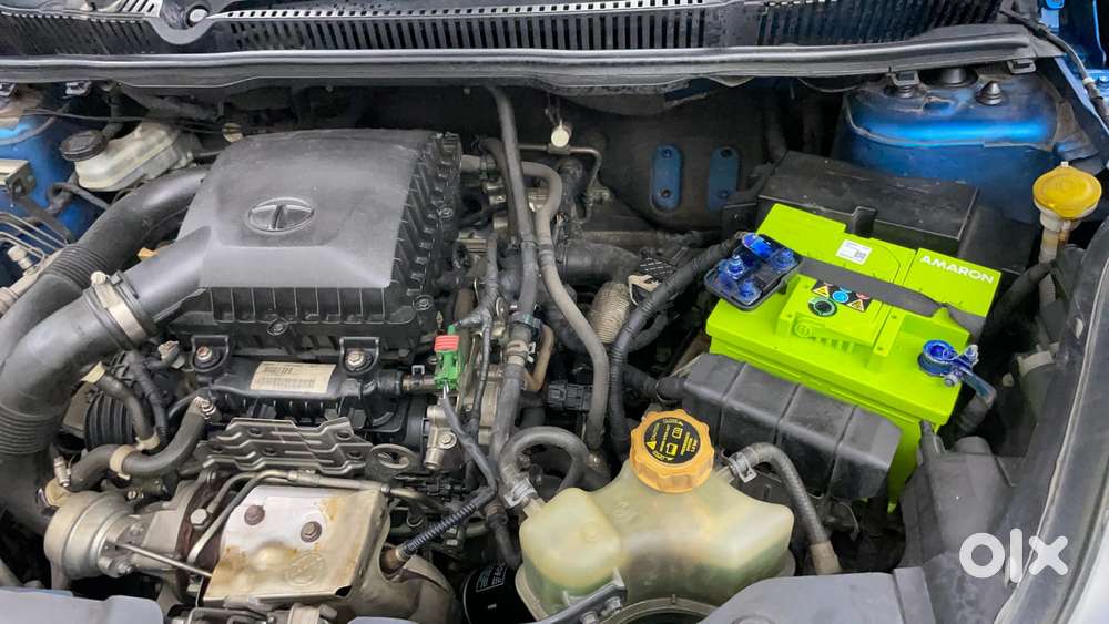 Tata Nexon 1.2 Revotron Xz Plus Dual Tone, 2017, Petrol