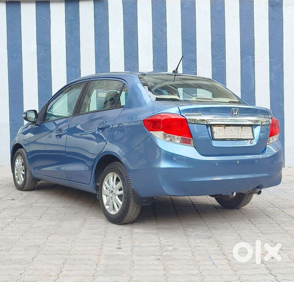 Honda Amaze, 2014, Diesel