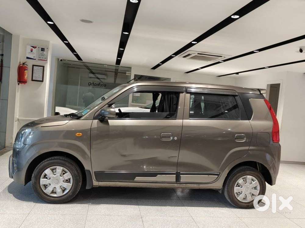 Maruti Suzuki Wagon R Lxi Cng Optional, 2021, Cng & Hybrids