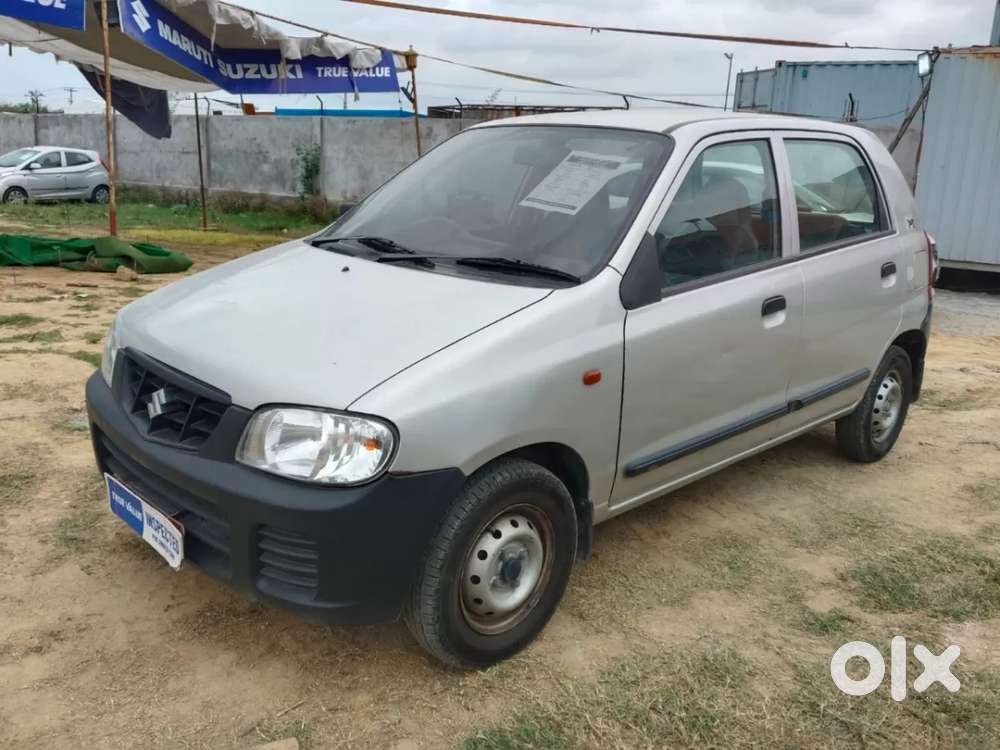Maruti Suzuki Alto Green Lxi (cng), 2011, Cng & Hybrids