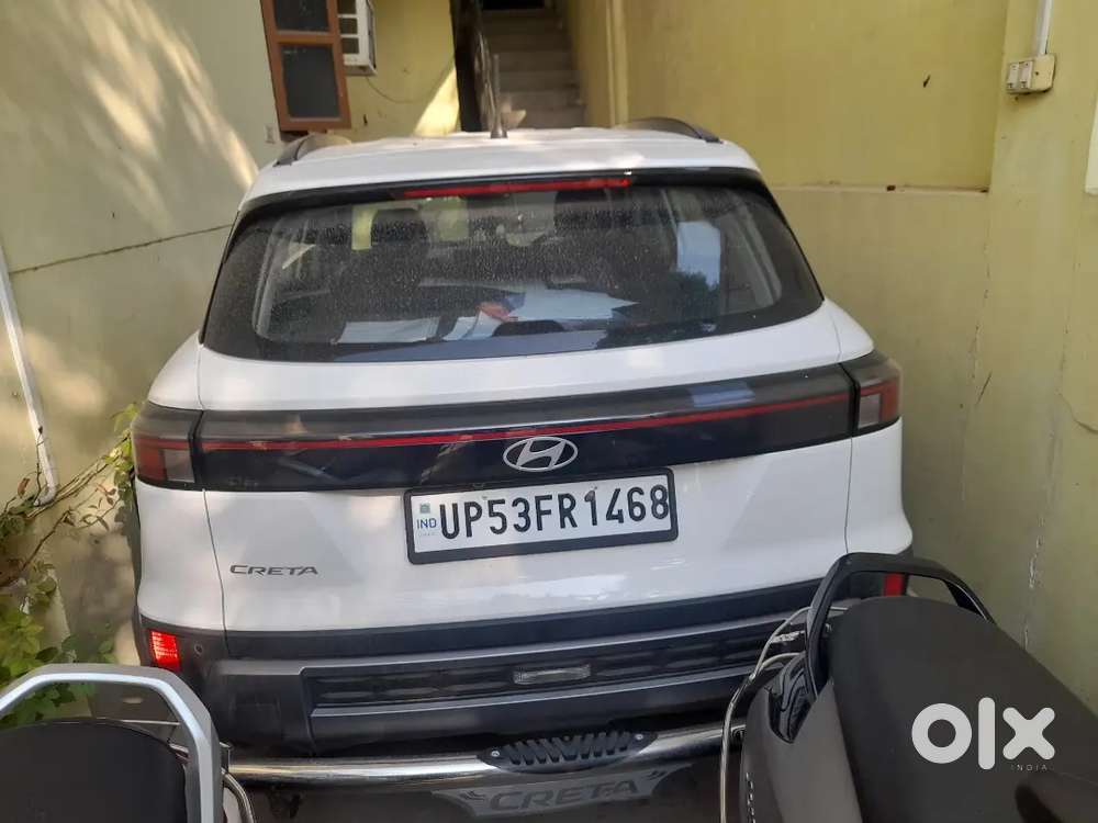 Hyundai Creta Crdi 2026