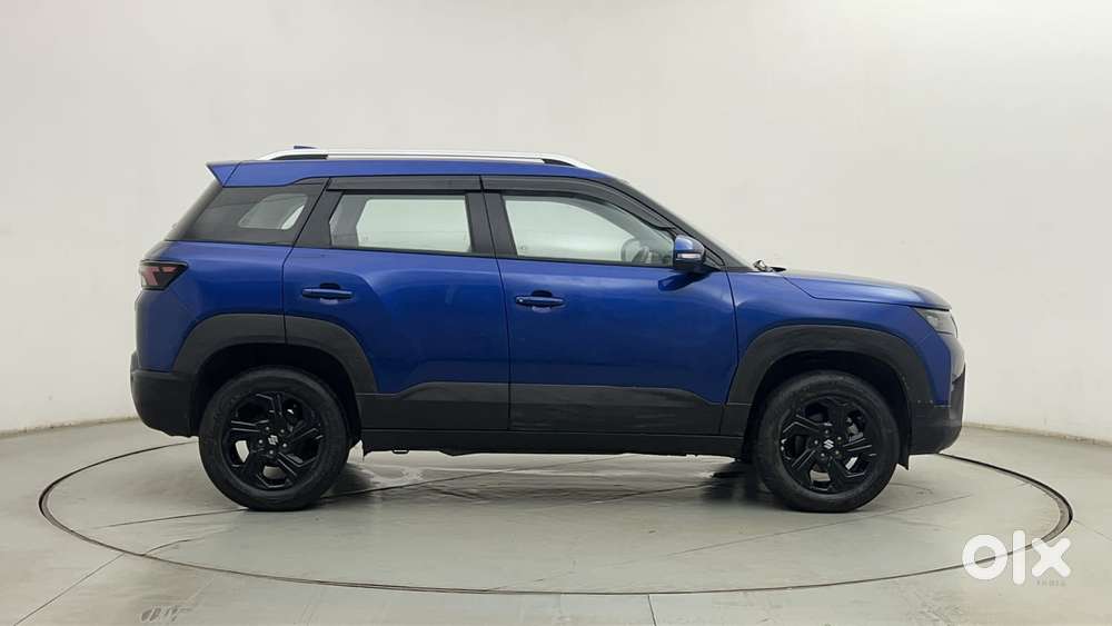 Maruti Suzuki Vitara Brezza 1.5 Zxi, 2023, Petrol