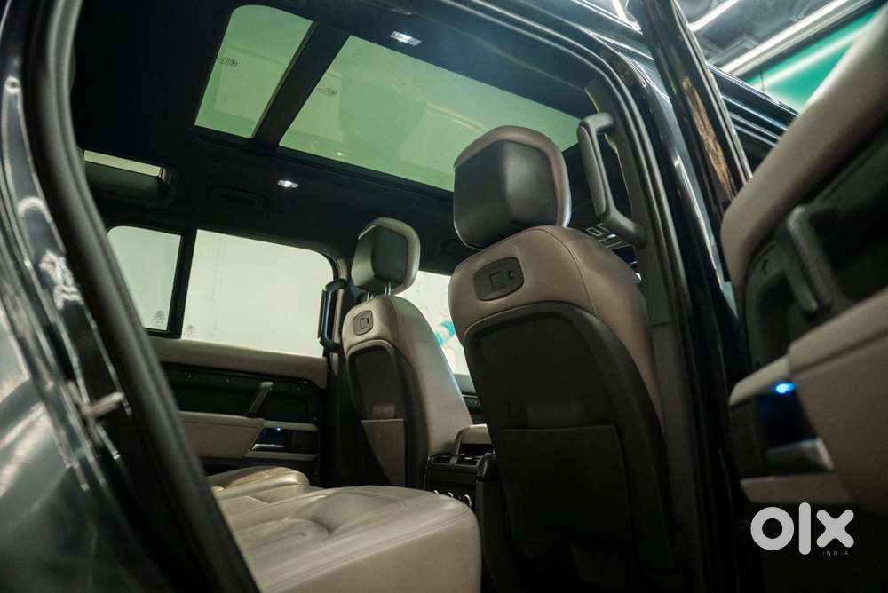 Land Rover Defender 2.0 110 Hse, 2021, Petrol