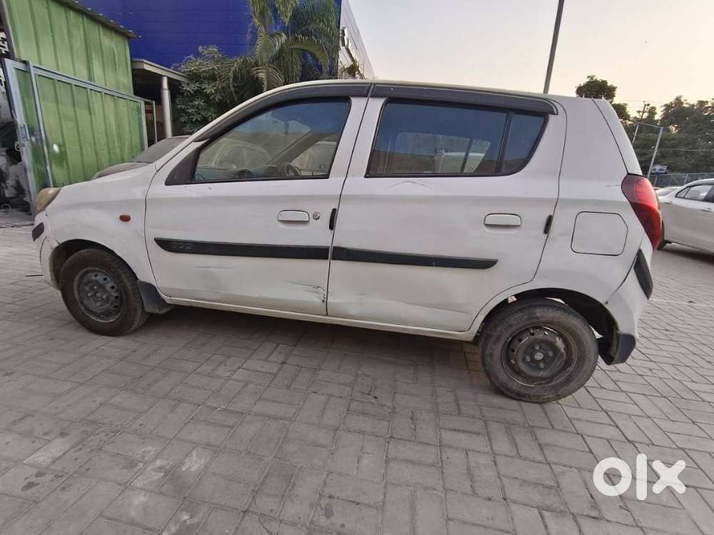 Maruti Suzuki Alto 800 Lx, 2014, Petrol