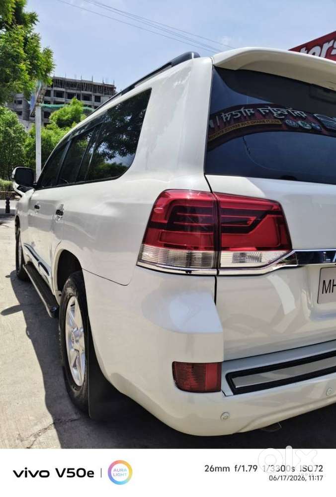 Toyota Land Cruiser Vx V8 At, 2014, Diesel