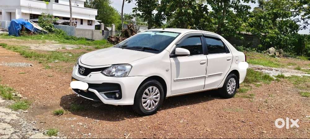 Toyota Etios Cross 2018 Diesel Good Condition