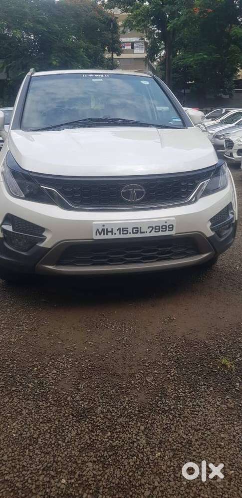 Tata Hexa Diesel 2018