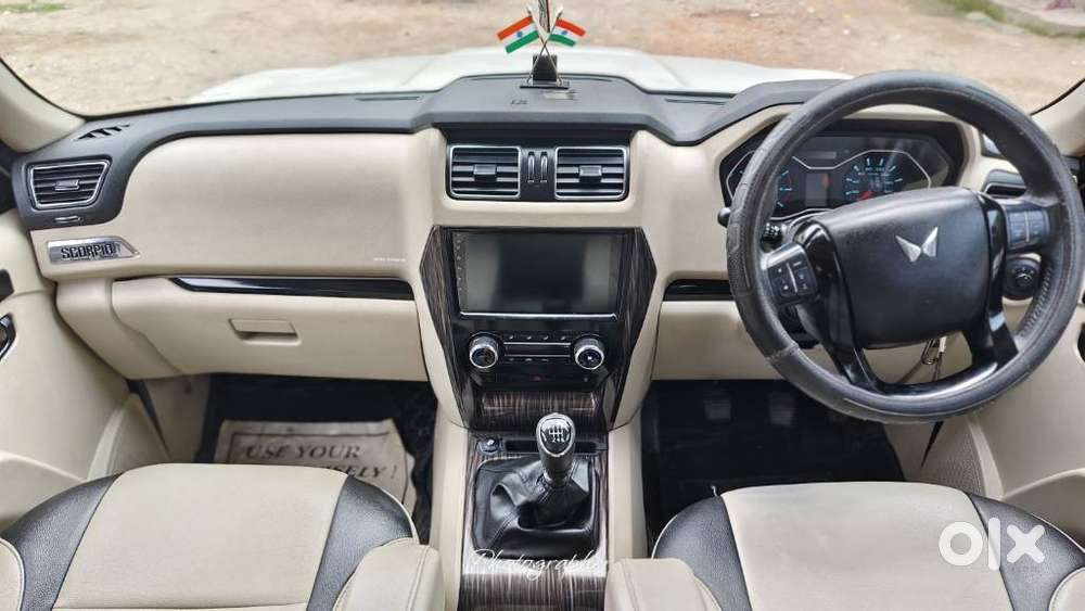 Mahindra Scorpio Classic 2.2 S 11 Mt 7 Str, 2023, Diesel