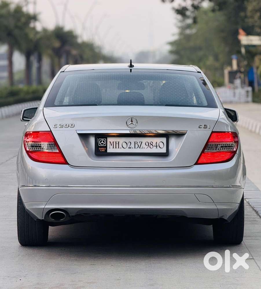 Mercedes-benz C Class Prime 200, 2011, Petrol