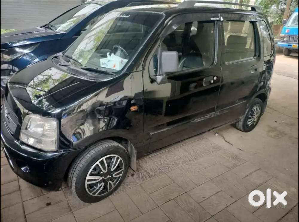 Maruti Suzuki Wagon R 1.0 2006 Petrol Well Maintained