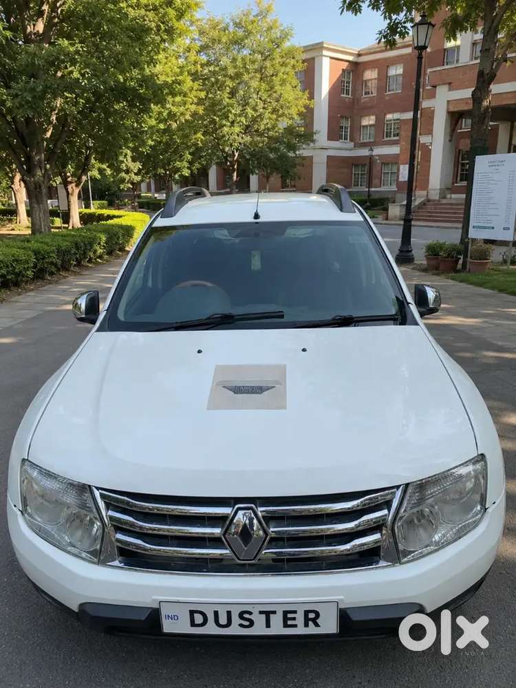 Renault Duster 2014 Model