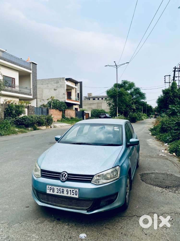 Volkswagen Polo 2013 Diesel