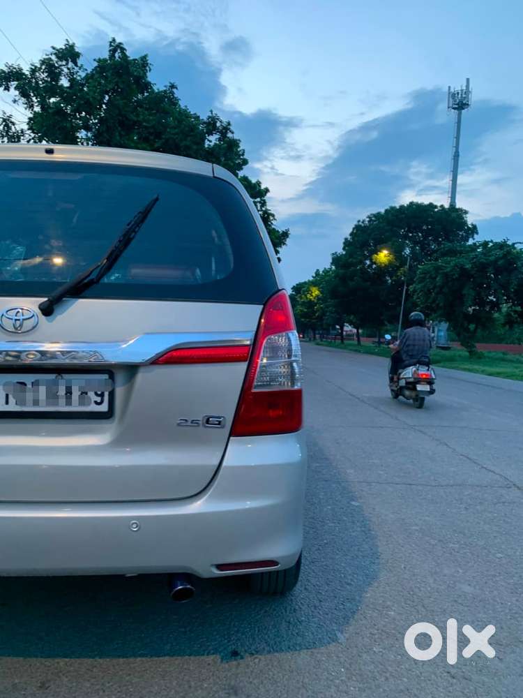 Toyota Innova 2.5 Gx 7 Seater Bs Iv, 2015, Diesel