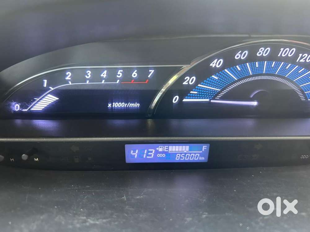 Toyota Etios Diesel  2017 Regd