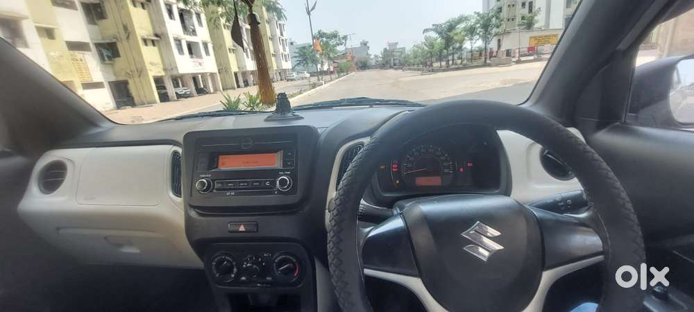 Maruti Suzuki Wagon R Vxi 1.2, 2023, Petrol