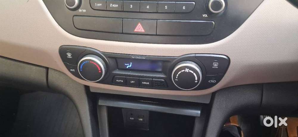 Hyundai Xcent, 2015, Petrol