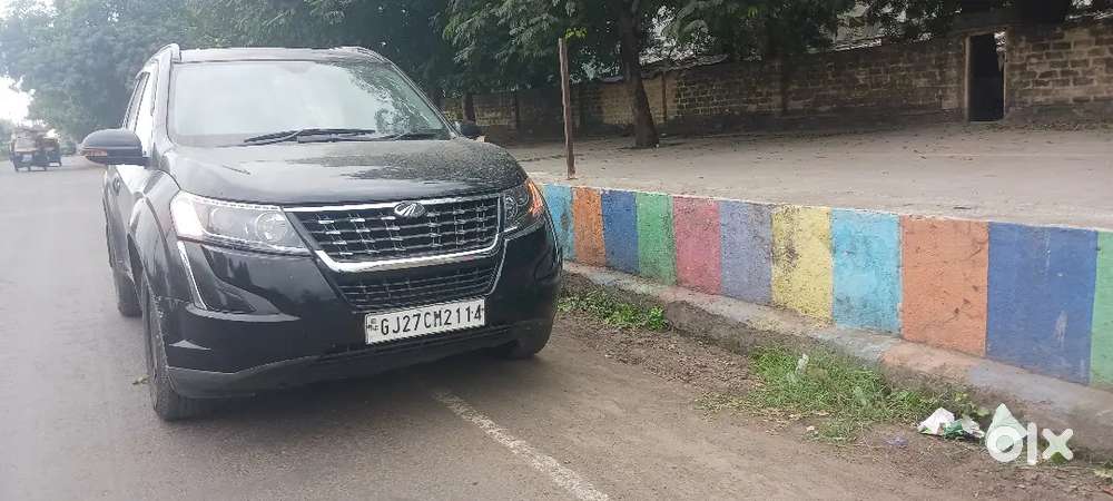 Mahindra Xuv500 Diesel 2019 In Junagadh