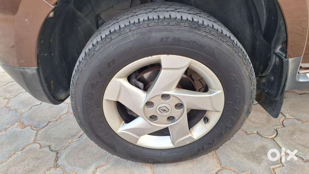 Renault Duster 2012 Diesel