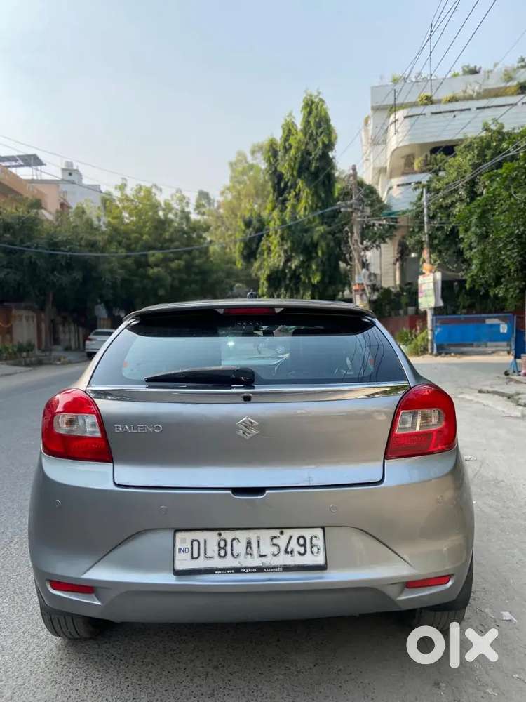 Maruti Suzuki Baleno 2016 Petrol 65000 Km Driven