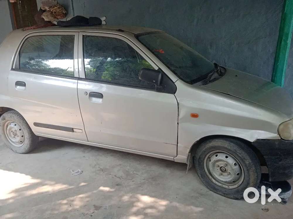 Maruti Suzuki Alto 800 Lxi 2004