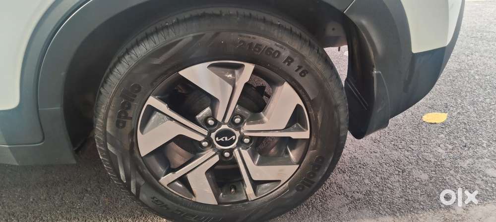 Kia Sonet Htx G, 2023, Petrol