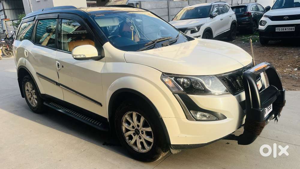Mahindra Xuv500 W10 2wd, 2016, Diesel