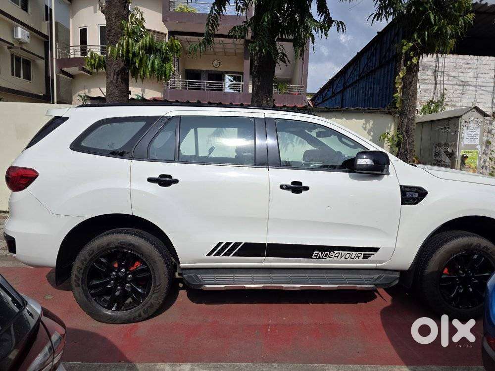 Ford Endeavour 3.2 Titanium At 4x4, 2018, Diesel