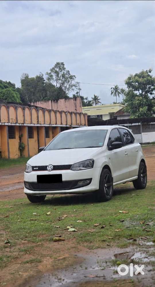 Volkswagen Polo Diesel 2011 Year