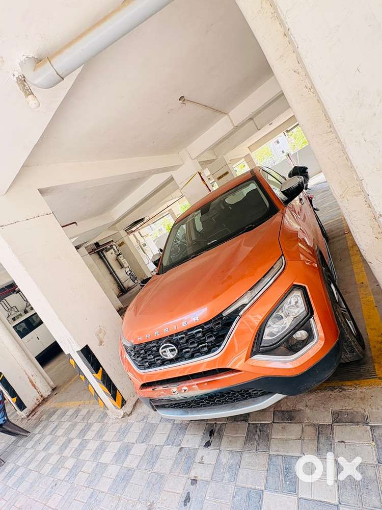 2019 Tata Harrier Diesel Car