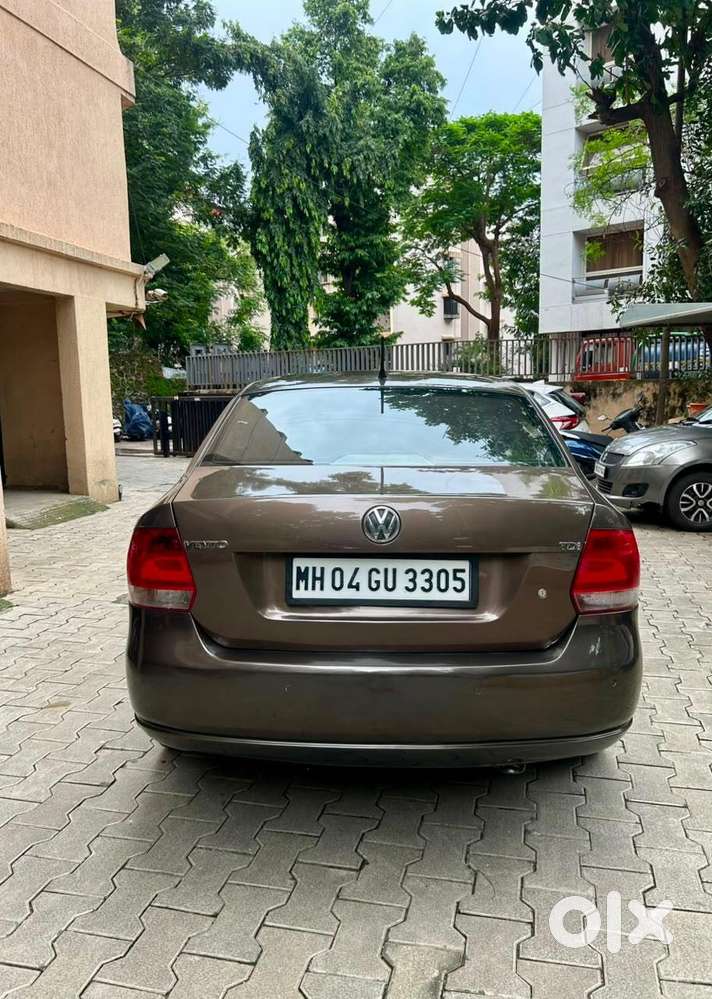 Volkswagen Vento [ ] 1.5 Tdi Comfortline At, 2015, Diesel