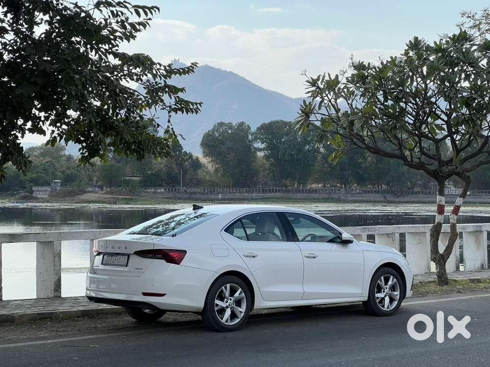 Skoda Octavia 2021 Petrol 42000 Km Driven