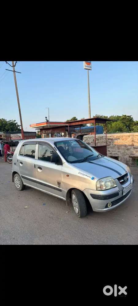 Hyundai Santro Xing 2009 Gls Plus