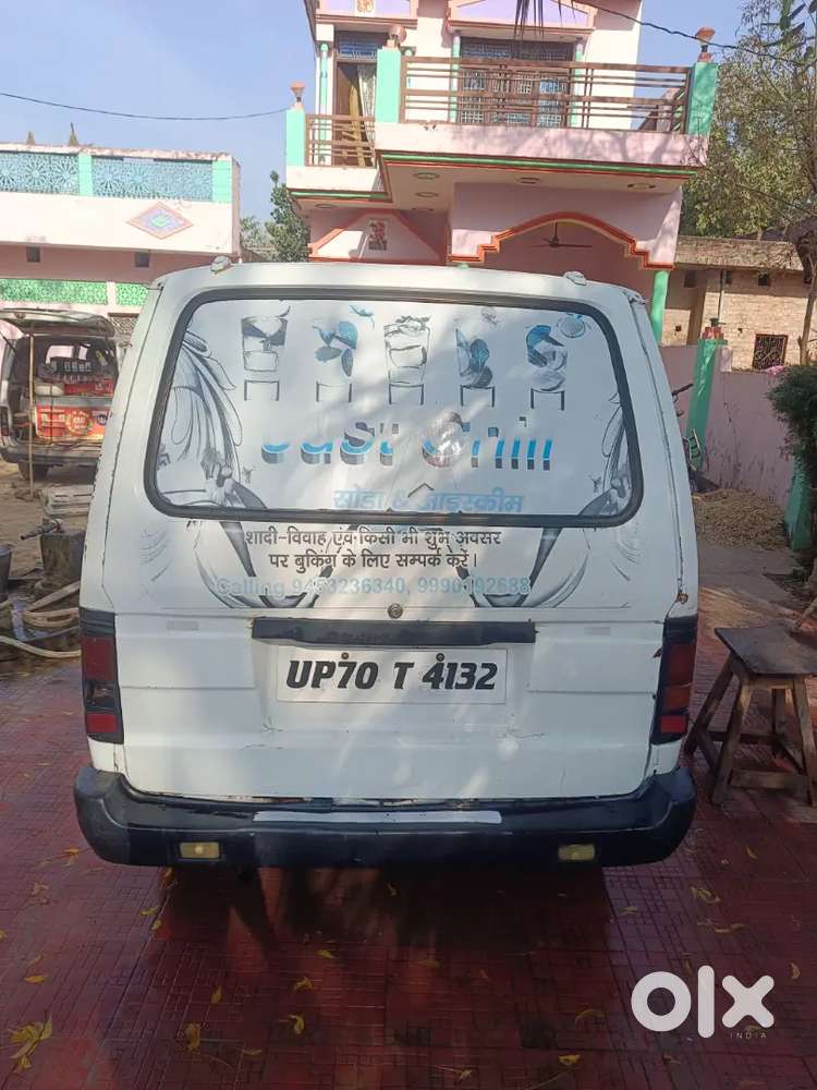 Maruti Suzuki Omni 2008 Model